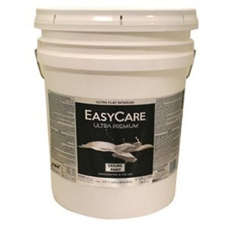 TRUE MFG True Value Ec 5 gal Wht Flt Paint EZF2-5G TR577577